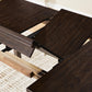 Haddigan Counter Height Dining Extension Table