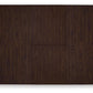 Haddigan Counter Height Dining Extension Table
