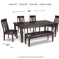 Haddigan Dining Set