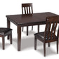 Haddigan Dining Set