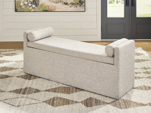 Galliden Storage Bench
