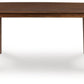 Tameride Dining Table and 4 Chairs (Set of 5)