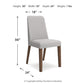 Lyncott Dining Room Set