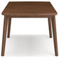 Lyncott Dining Extension Table