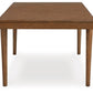 Lyncott Dining Extension Table