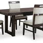 Neymorton Dining Room Set
