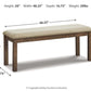 Moriville Dining Room Set