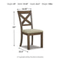 Moriville Counter Height Dining Set