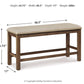Moriville Counter Height Dining Set