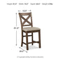 Moriville Counter Height Dining Set
