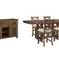 Moriville Counter Height Dining Set