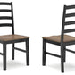 Wildenauer Dining Package