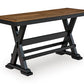 Wildenauer 48" Counter Height Bench