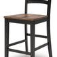 Wildenauer Counter Height Barstool