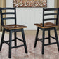 Wildenauer Counter Height Swivel Barstool