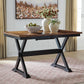 Wildenauer Counter Height Butterfly Extension Table