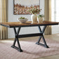 Wildenauer Counter Height Butterfly Extension Table