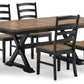 Wildenauer Dining Package