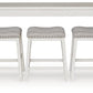 Robbinsdale Counter Height Dining Table and 3 Barstools Set