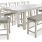 Robbinsdale Dining Package