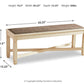 Bolanburg Dining Bench
