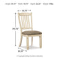 Bolanburg Dining Chair