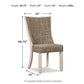 Bolanburg Dining Set