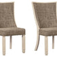 Bolanburg Dining Chair Set