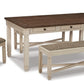 Bolanburg Dining Set