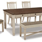 Bolanburg Dining Set