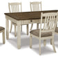 Bolanburg Dining Set