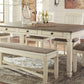 Bolanburg Dining Table