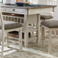 Bolanburg Counter Height Dining Table
