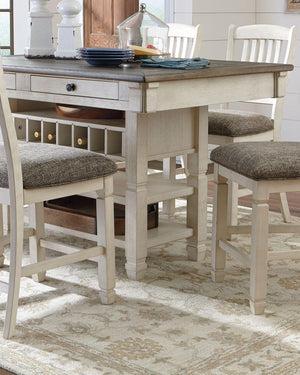 Bolanburg Counter Height Dining Table