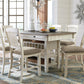 Bolanburg Counter Height Dining Table