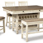 Bolanburg Dining Room Set
