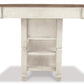 Bolanburg Counter Height Dining Table