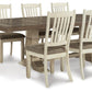 Bolanburg Dining Set