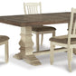 Bolanburg Dining Set