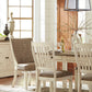 Bolanburg Dining Table