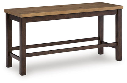 Rylandeen Counter Height Dining Bench