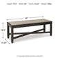 Tyler Creek Dining Set
