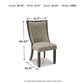 Tyler Creek Dining Set