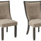 Tyler Creek Dining Chair Set