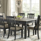 Tyler Creek Dining Set