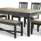 Tyler Creek Dining Set