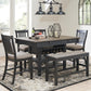 Tyler Creek Counter Height Dining Set
