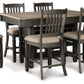 Tyler Creek Counter Height Dining Set