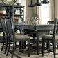 Tyler Creek Counter Height Dining Set