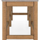 Havonplane 72" Counter Height Dining Bench